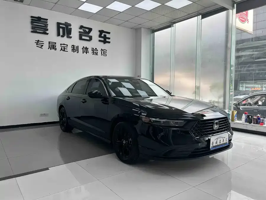 Honda Accord Accord 2025 Sports Series 260TURBO Luxury Edition 2025 — миниатюра 3