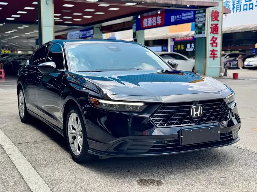 Honda Accord Accord 2024 260TURBO Luxury Edition 2024 — миниатюра 3