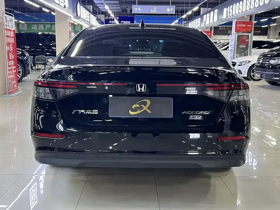 Honda Accord Accord 2024 260TURBO Luxury Edition 2024 — миниатюра 2