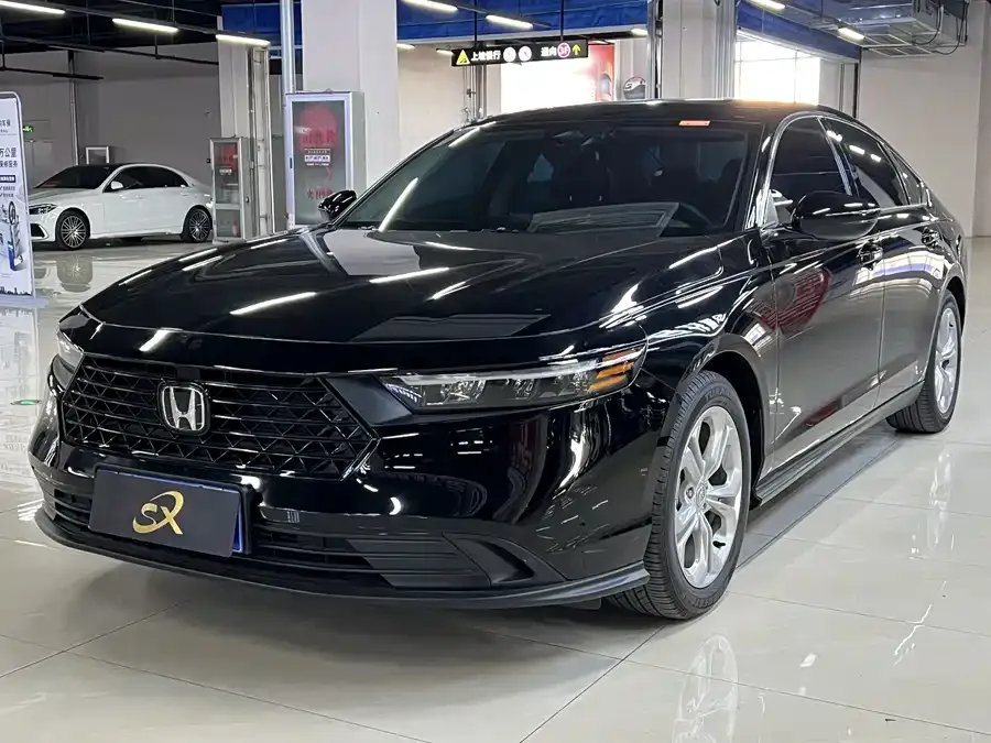 Honda Accord Accord 2024 260TURBO Luxury Edition 2024 — фото 1, купить с доставкой в Москву