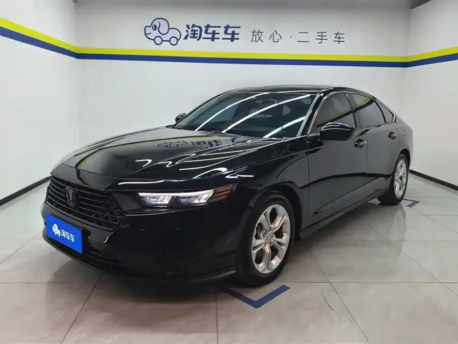 Honda Accord Accord 2023 260TURBO Smart Edition 2024 — фото 1, купить с доставкой в Москву