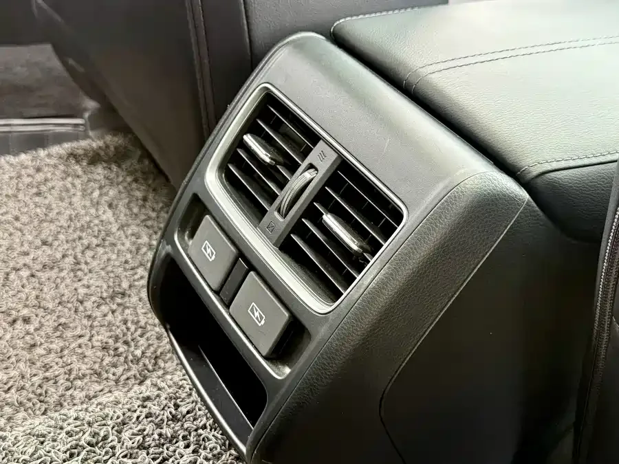 Honda Accord Accord 2022 260TURBO Deluxe Edition 2022 — миниатюра 5