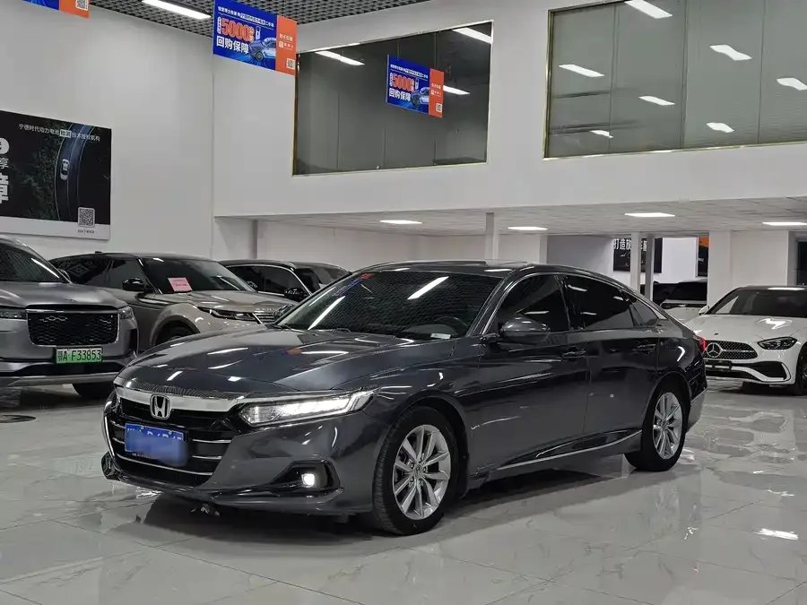 Honda Accord Accord 2022 260TURBO Deluxe Edition 2022 — фото 1, купить с доставкой в Москву
