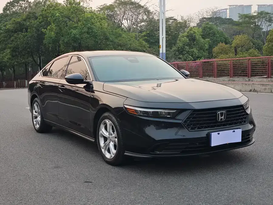 Honda Accord Accord 2023 260TURBO Smart Edition 2023 — миниатюра 3