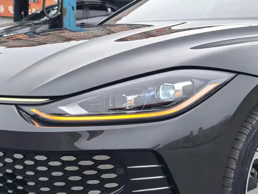 Volkswagen Lamando 2022 Lingdu Lingdu L 280TSI DSG Cool Edition 2022 — миниатюра 4