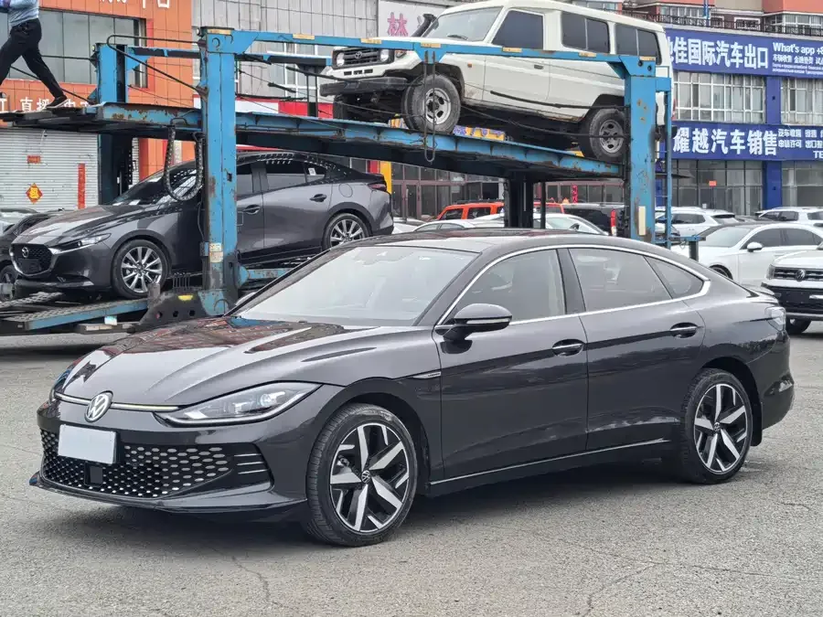 Volkswagen Lamando 2022 Lingdu Lingdu L 280TSI DSG Cool Edition 2022 — фото 1, купить с доставкой в Москву