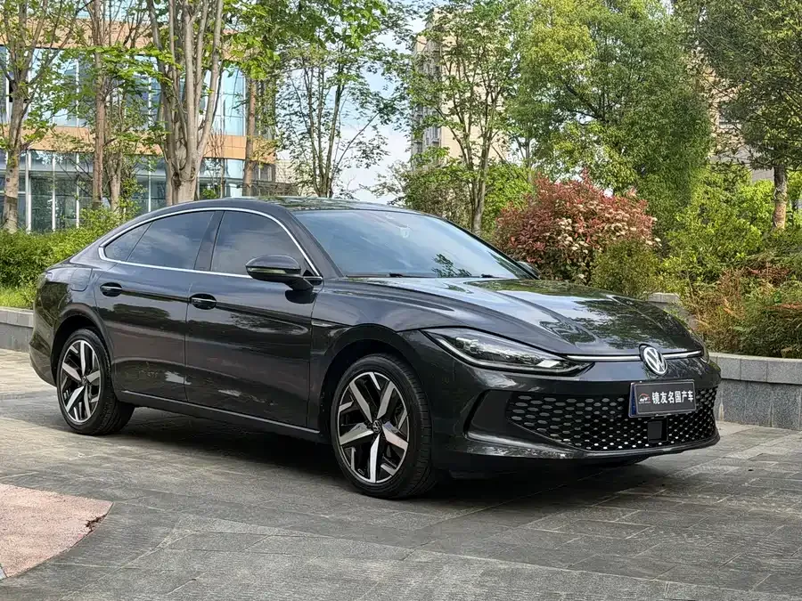 Volkswagen Lamando Lingdu 2022 Lingdu L 280TSI DSG Super Hot Flagship Edition 2024 — миниатюра 3