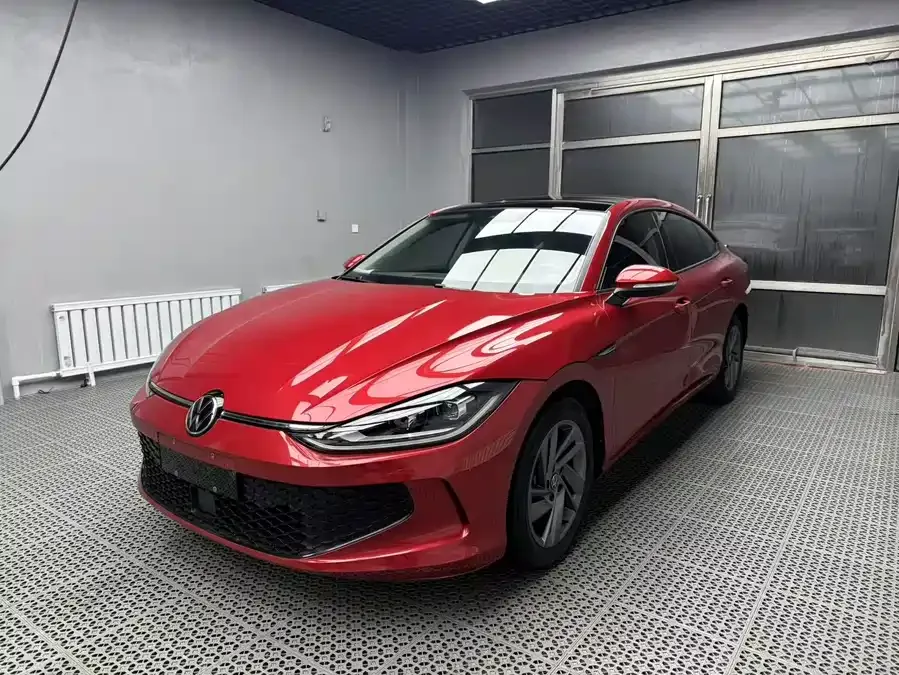 Volkswagen Lamando 2022 Lingdu Lingdu L 280TSI DSG Hot Edition 2022 — фото 1, купить с доставкой в Москву