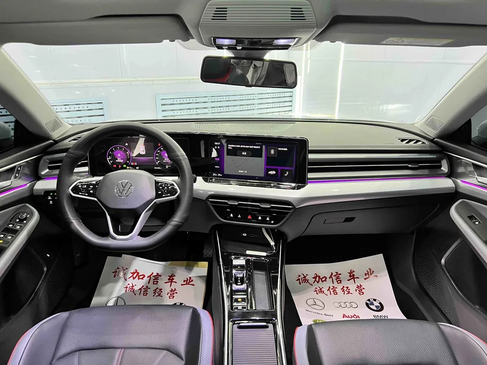 Volkswagen Lamando 2022 Lingdu Lingdu L 280TSI DSG Cool Edition 2023 — миниатюра 3