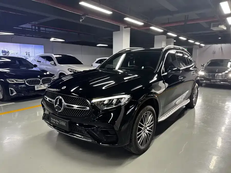Mercedes-Benz GLC-Class 2023