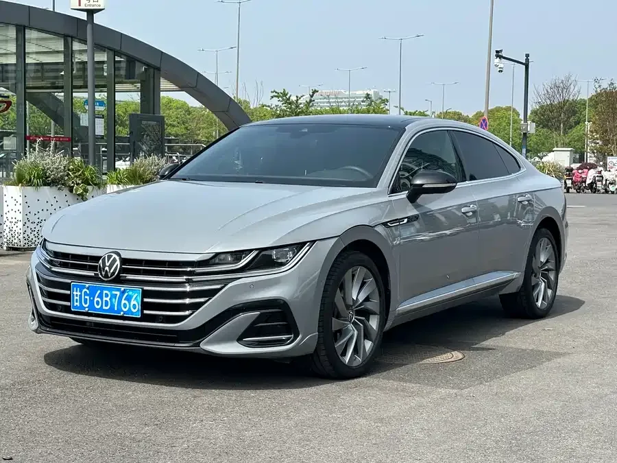 Volkswagen FAW- CC 2022