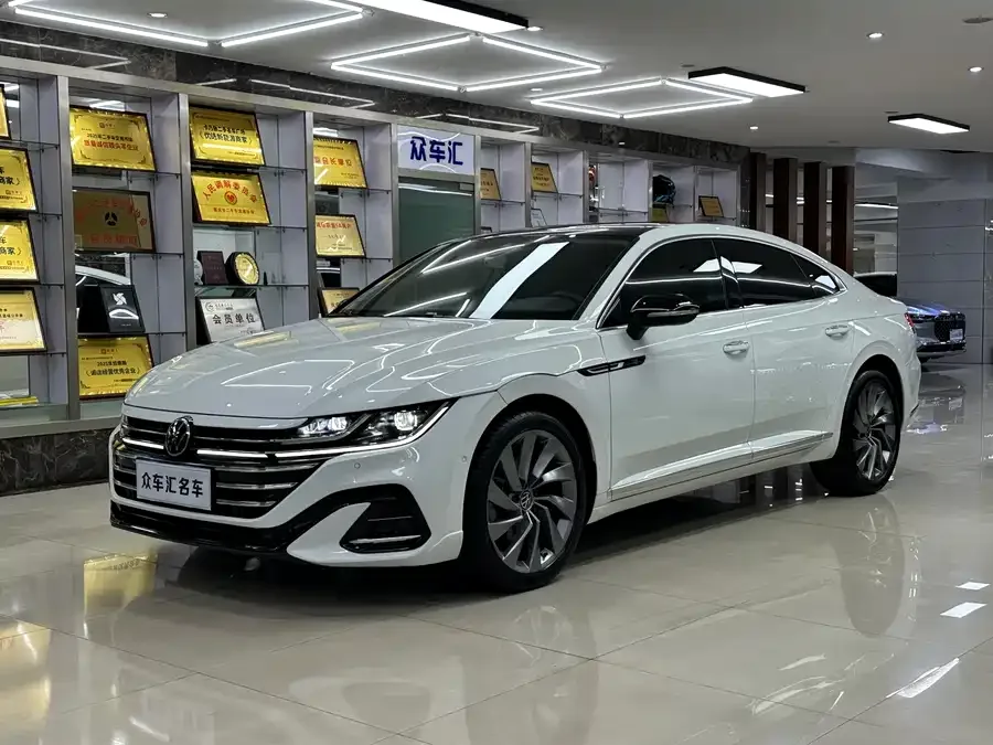 Volkswagen FAW- CC 2022