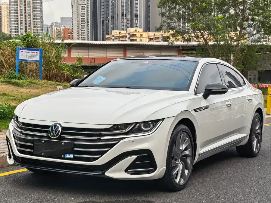 Volkswagen FAW- CC 2022