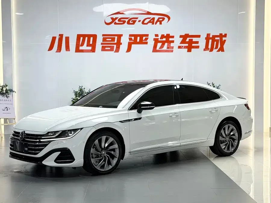 Volkswagen FAW- CC 2022
