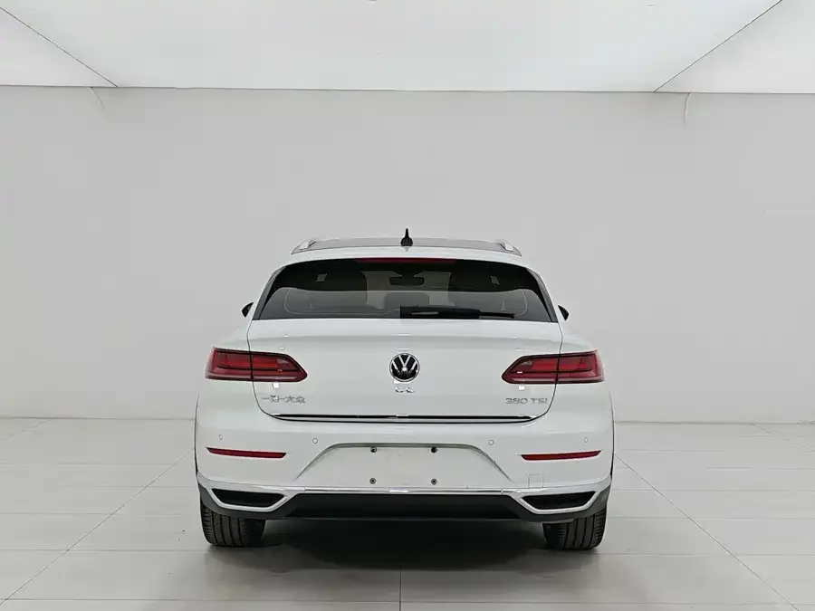 Volkswagen FAW- CC FAW-Volkswagen CC 2023 Shooting Brake 380TSI Hunting Heart Edition 2024 — миниатюра 2