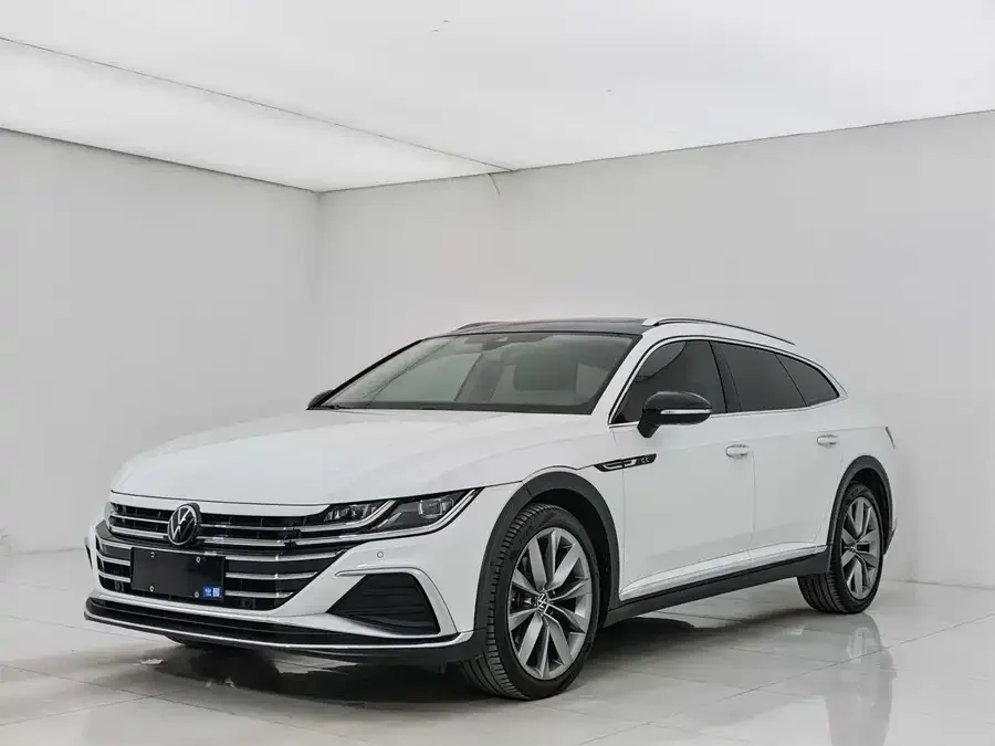 Volkswagen FAW- CC 2024