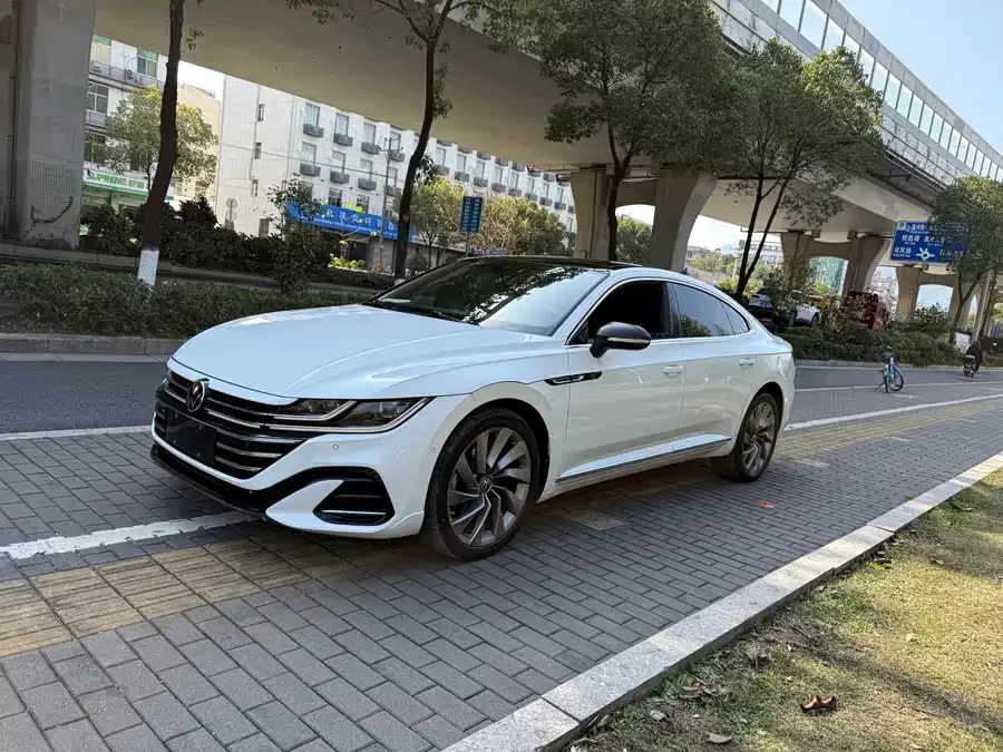 Volkswagen FAW- CC 2023