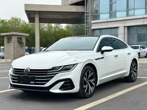 Volkswagen FAW- CC 2023 купить в Москве