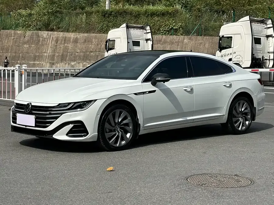 Volkswagen FAW- CC 2024
