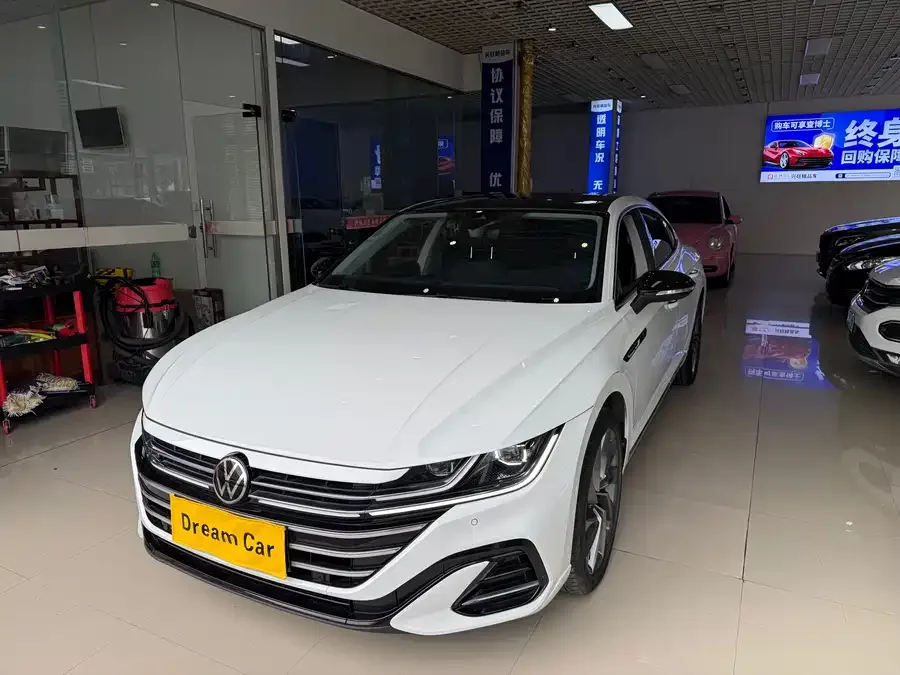 Volkswagen FAW- CC 2022