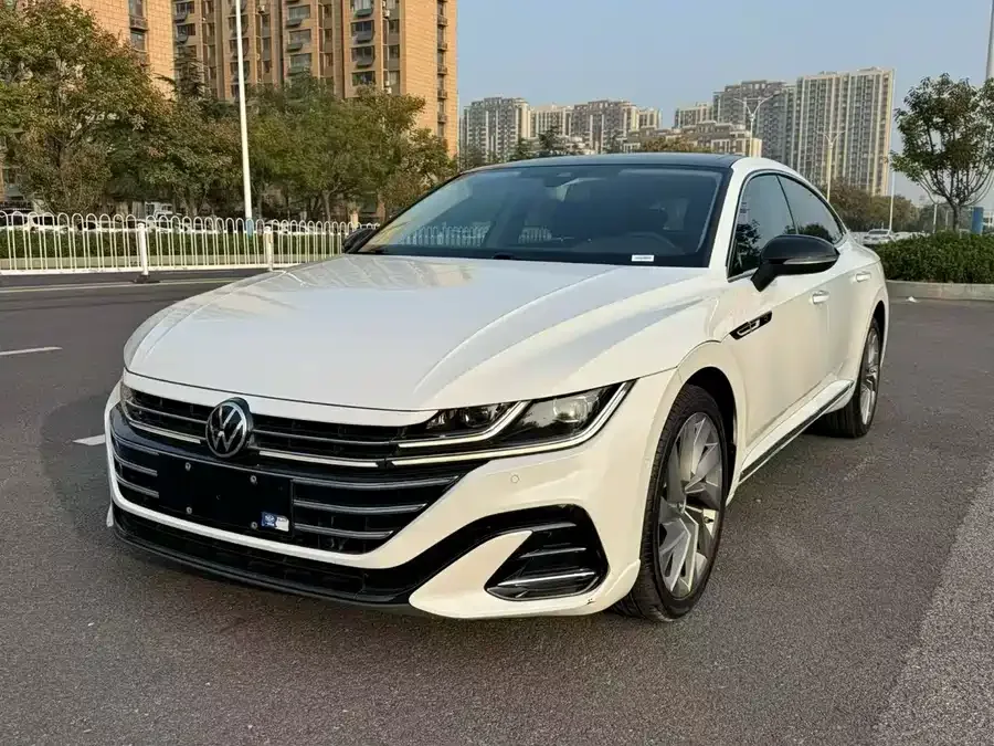 Volkswagen FAW- CC 2023