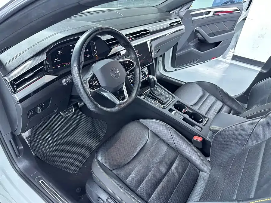 Volkswagen FAW- CC FAW-Volkswagen CC 2023 380TSI Eye-catching Edition 2023 — миниатюра 2