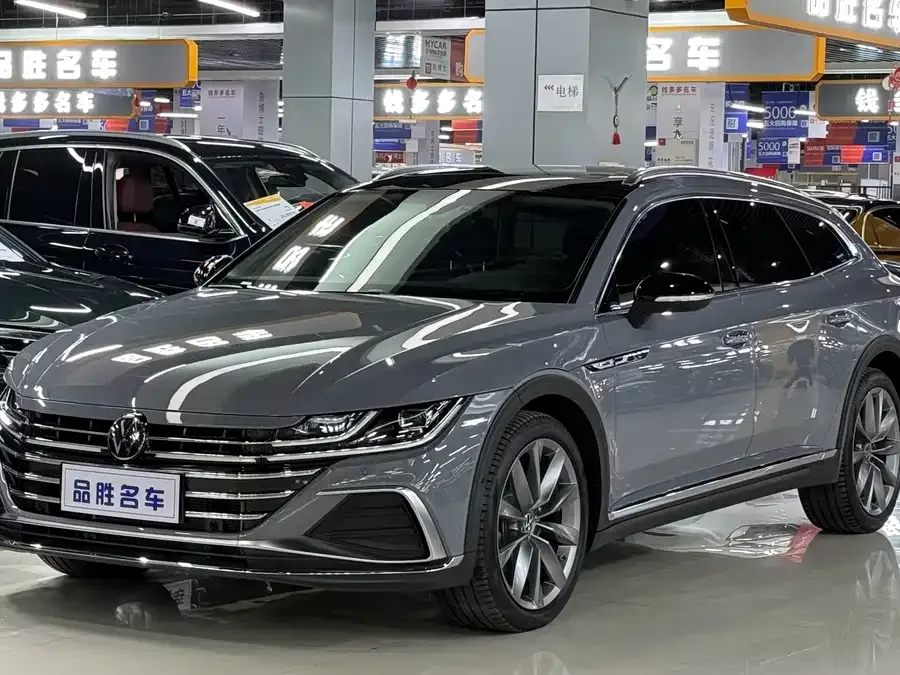 Volkswagen FAW- CC 2024