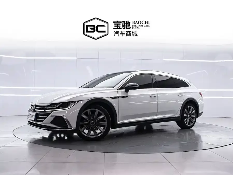 Volkswagen FAW- CC 2022