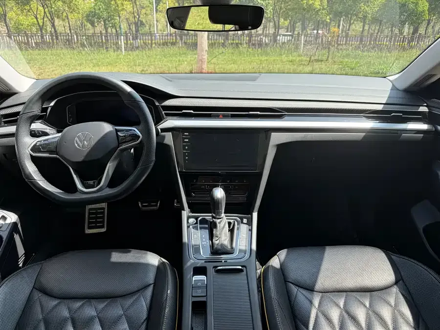 Volkswagen FAW- CC FAW-Volkswagen CC 2024 380TSI Brilliant Edition 2024 — миниатюра 2