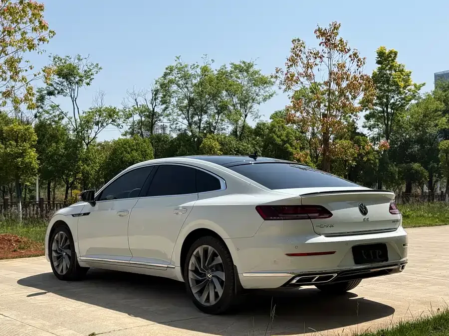 Volkswagen FAW- CC FAW-Volkswagen CC 2024 380TSI Brilliant Edition 2024 — миниатюра 3