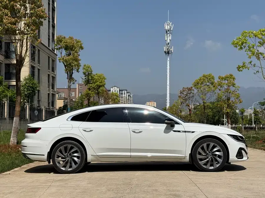 Volkswagen FAW- CC FAW-Volkswagen CC 2024 380TSI Brilliant Edition 2024 — миниатюра 5