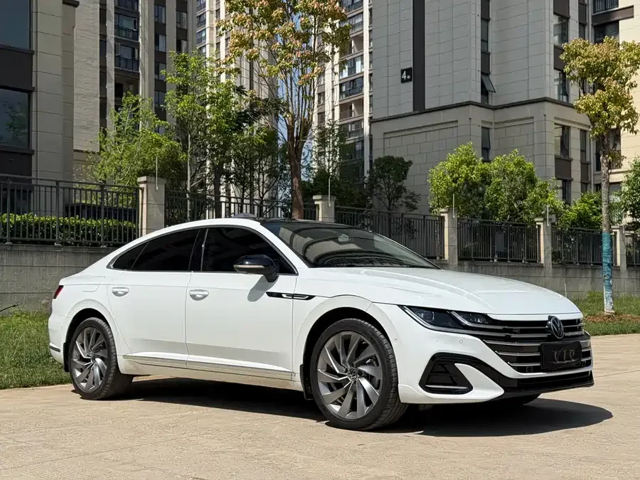 Volkswagen FAW- CC 2024