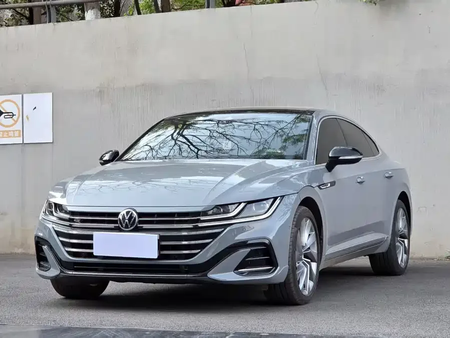 Volkswagen FAW- CC 2022