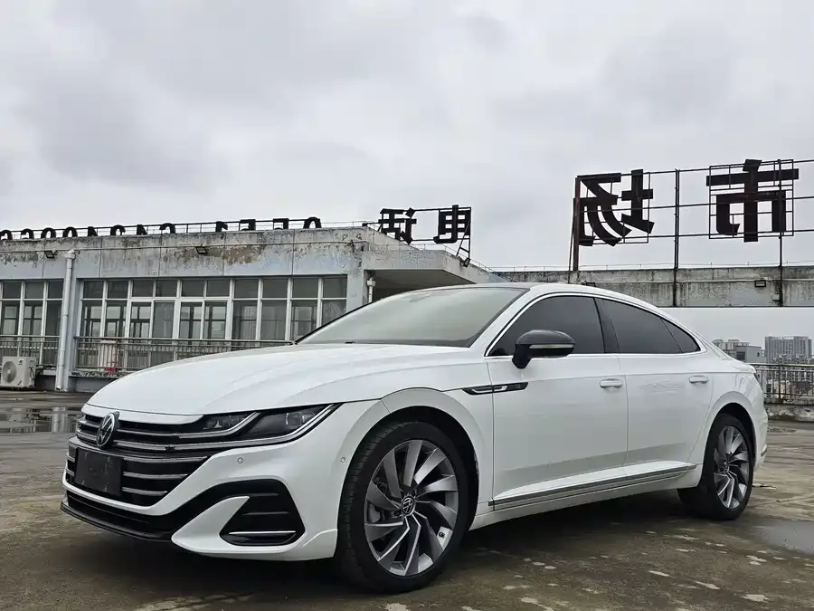 Volkswagen FAW- CC 2023