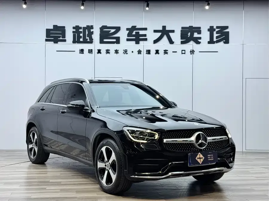 Mercedes-Benz GLC-Class Mercedes-Benz GLC 2022 Model 3 GLC 260 L 4MATIC Dynamic 2022 — фото 1, купить с доставкой в Москву