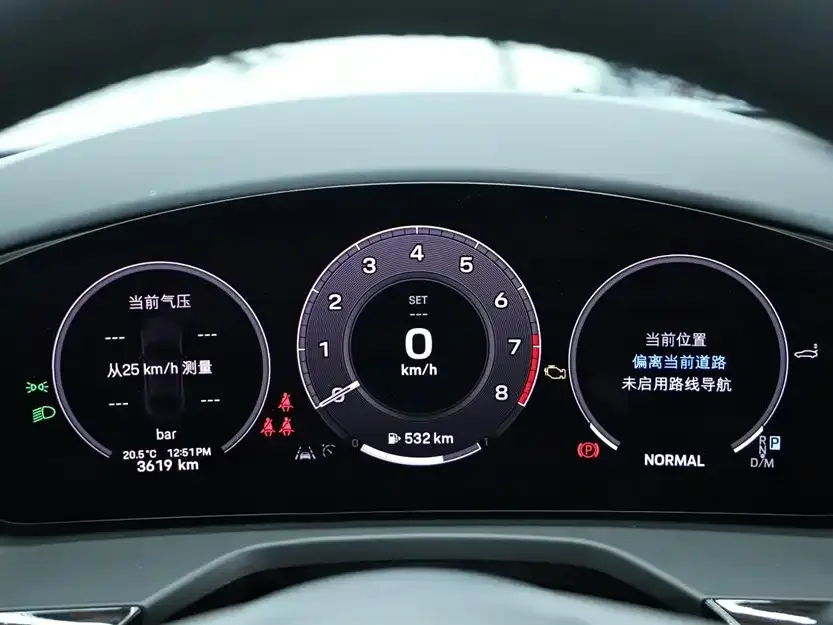 Porsche Panamera Panamera 2024 Panamera Executive Extended Edition 2.9T 2024 — миниатюра 2