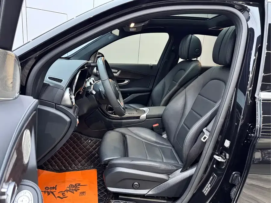 Mercedes-Benz GLC-Class Mercedes-Benz GLC 2022 Model 3 GLC 260 L 4MATIC Dynamic 2022 — миниатюра 3