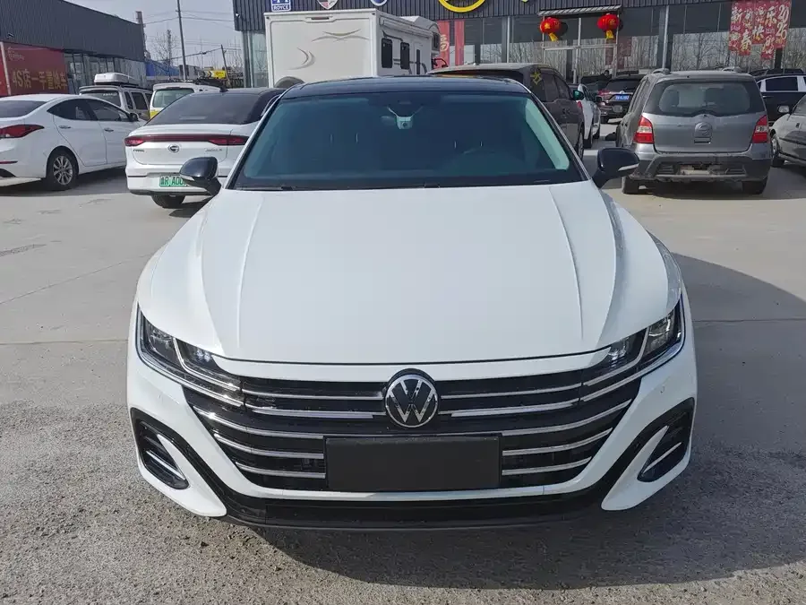 Volkswagen FAW- CC 2022