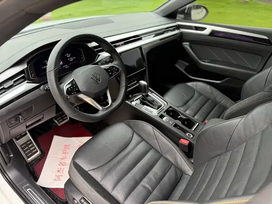 Volkswagen FAW- CC FAW-Volkswagen CC 2023 380TSI Eye-catching Edition 2023 — миниатюра 2