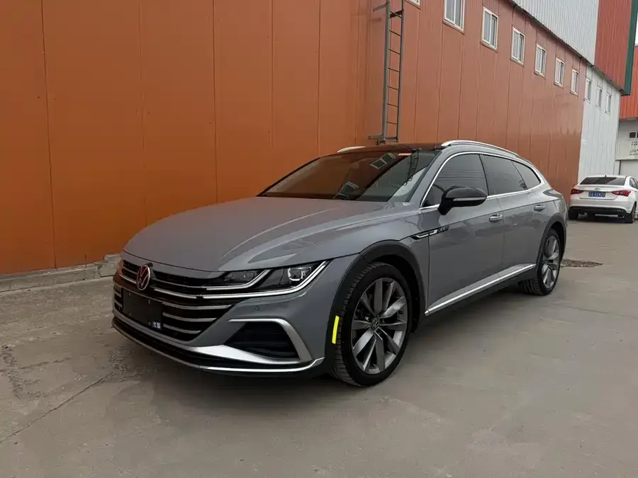 Volkswagen FAW- CC 2022