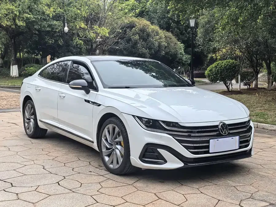 Volkswagen FAW- CC 2023