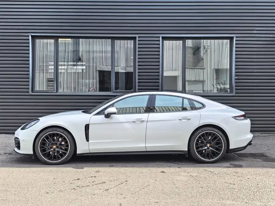 Porsche Panamera Panamera 2023 Panamera 2.9T 2023 — миниатюра 2