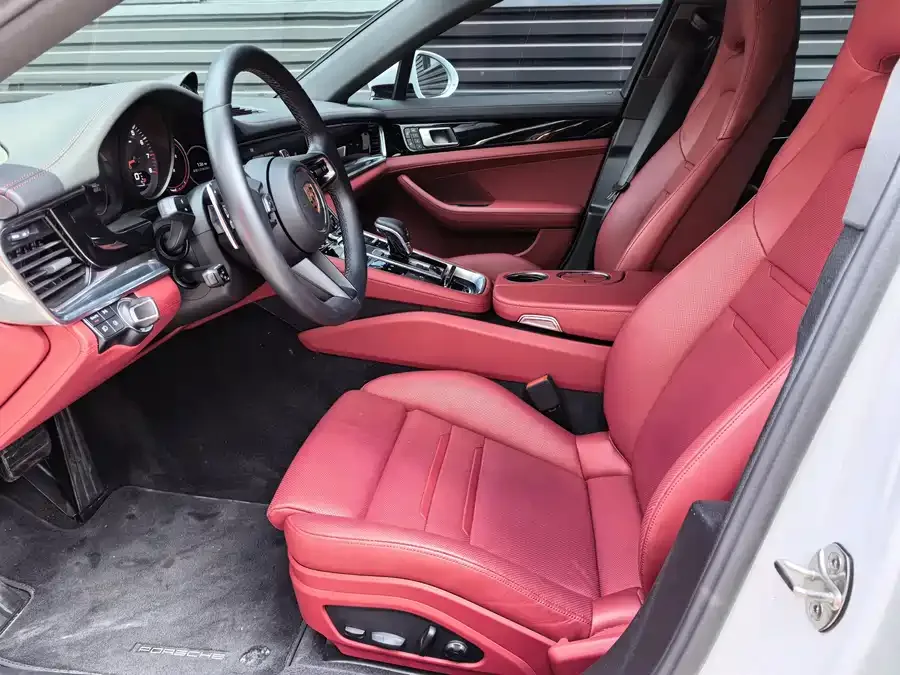 Porsche Panamera Panamera 2023 Panamera 2.9T 2023 — миниатюра 3