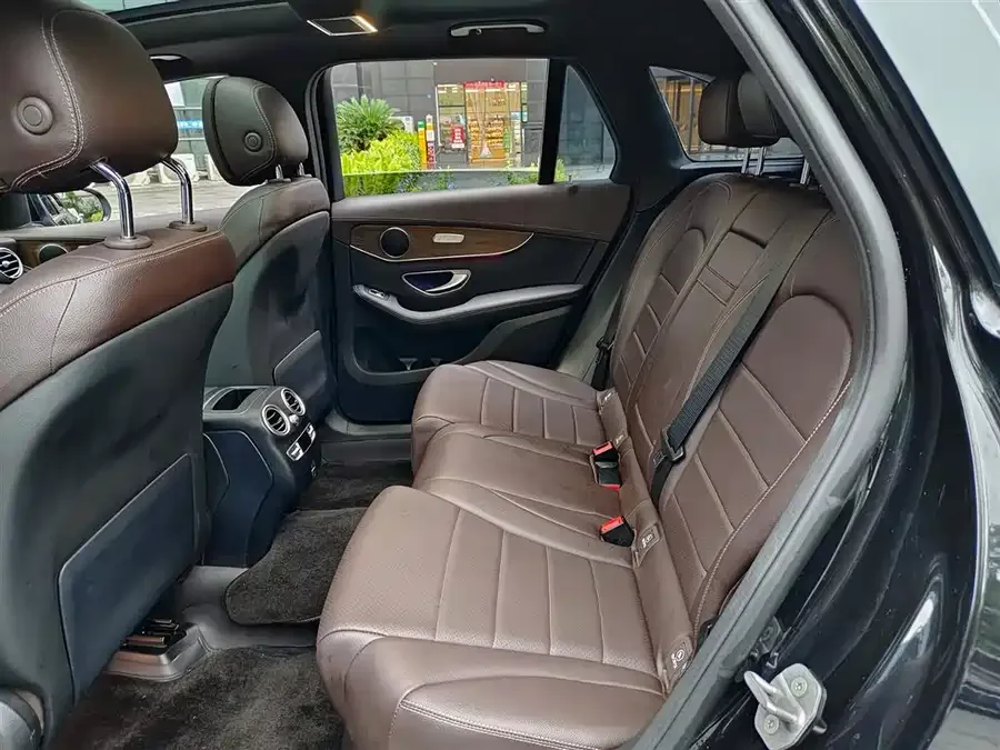 Mercedes-Benz GLC-Class Mercedes-Benz GLC 2022 GLC 300 L 4MATIC Dynamic 2022 — миниатюра 5