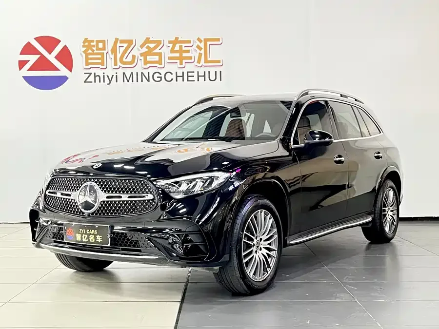 Mercedes-Benz GLC-Class 2023