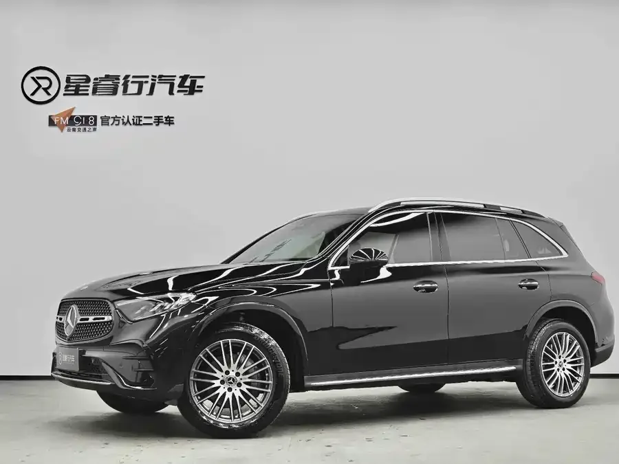 Mercedes-Benz GLC-Class 2023