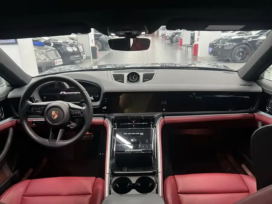 Porsche Panamera Panamera 2024 Panamera 2.9T 2025 — миниатюра 2