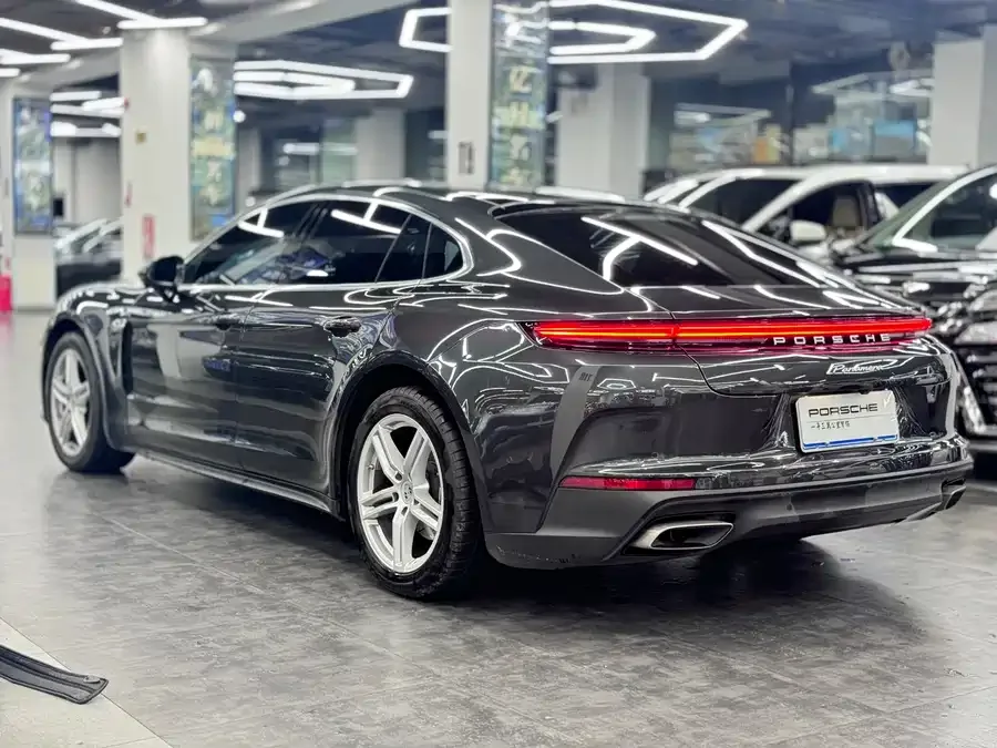 Porsche Panamera Panamera 2024 Panamera 2.9T 2025 — миниатюра 3