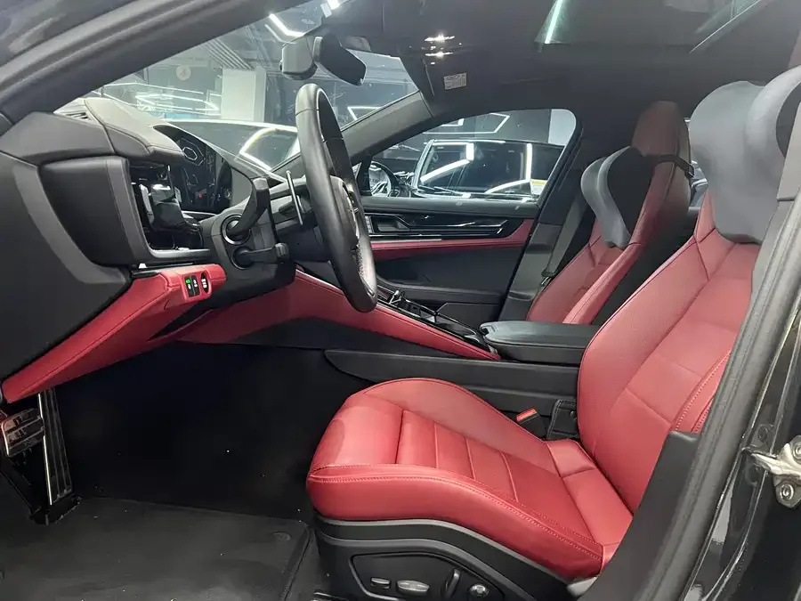 Porsche Panamera Panamera 2024 Panamera 2.9T 2025 — миниатюра 4