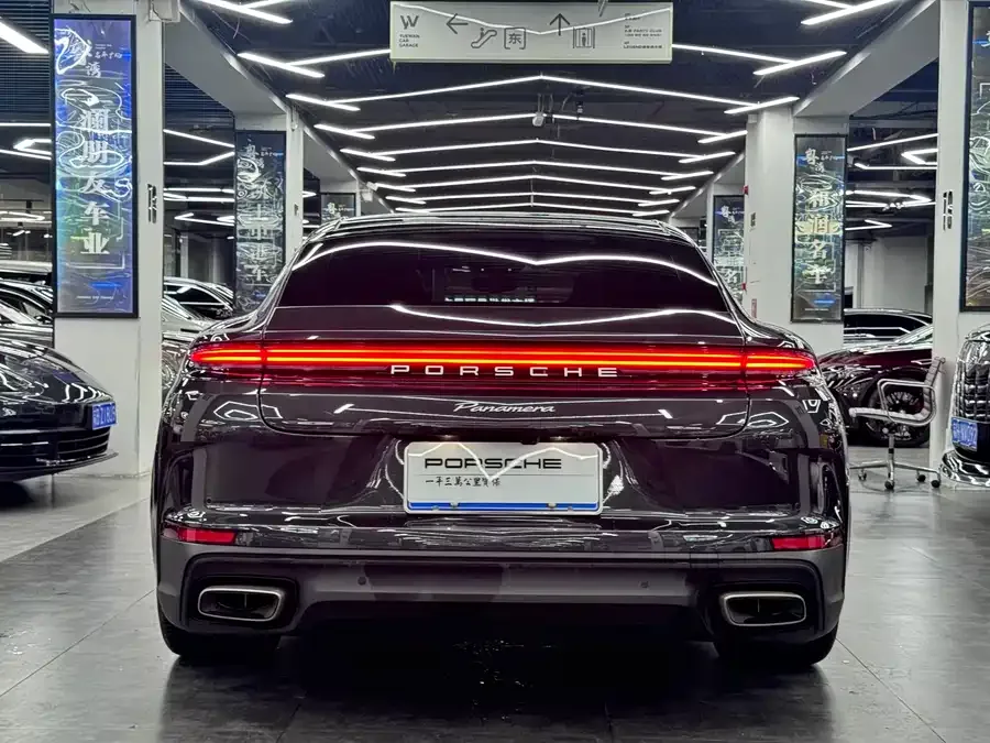 Porsche Panamera Panamera 2024 Panamera 2.9T 2025 — миниатюра 5